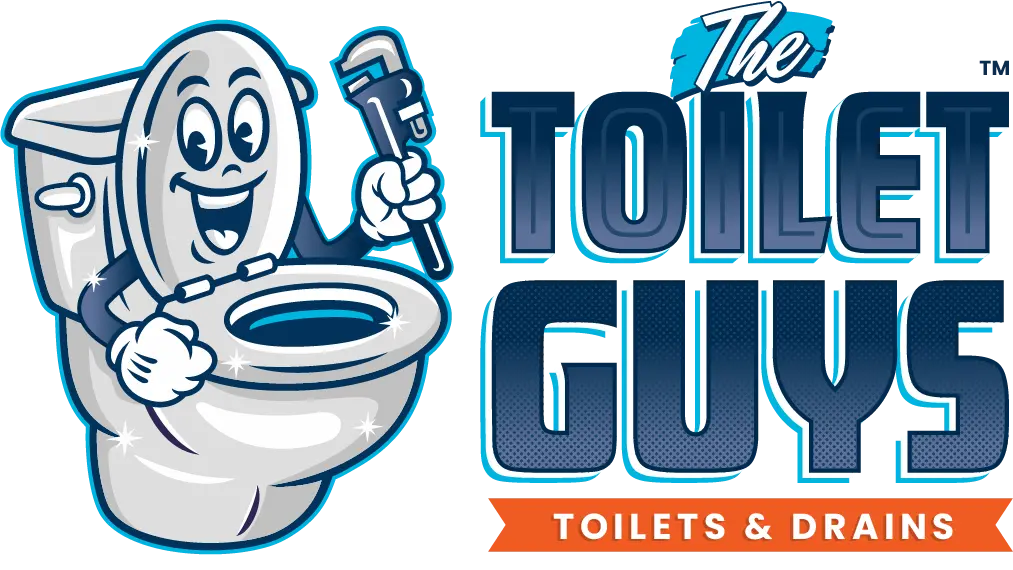 The Toilet Guys logo