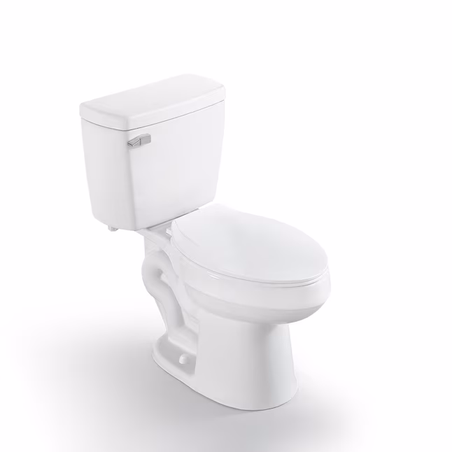ADA compliant chair height tall toilet for seniors installed by The Toilet Guys in Troy, Michigan